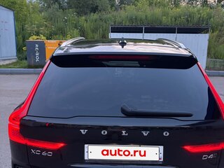 2018 Volvo XC60 II, чёрный, 2825000 рублей, вид 5