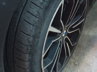 2011 BMW X1 18i I (E84), белый, 1370000 рублей, вид 4