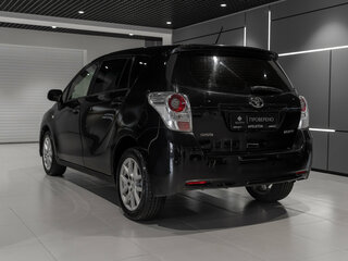 2009 Toyota Verso I, чёрный, 895000 рублей, вид 4