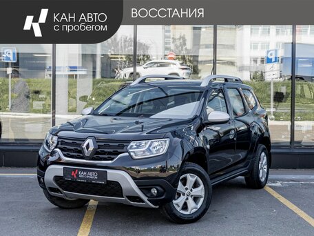 Renault Duster II