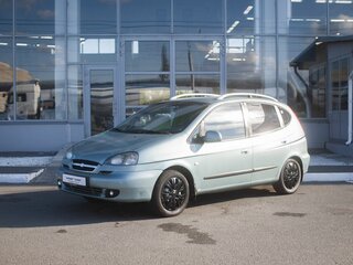 Chevrolet Rezzo