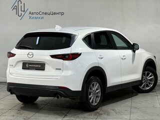 2023 Mazda CX-5 II Рестайлинг, белый, 2819800 рублей, вид 2