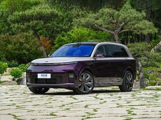 2026 Li Auto (Lixiang) L9 II, пурпурный, 16240000 рублей, вид 1
