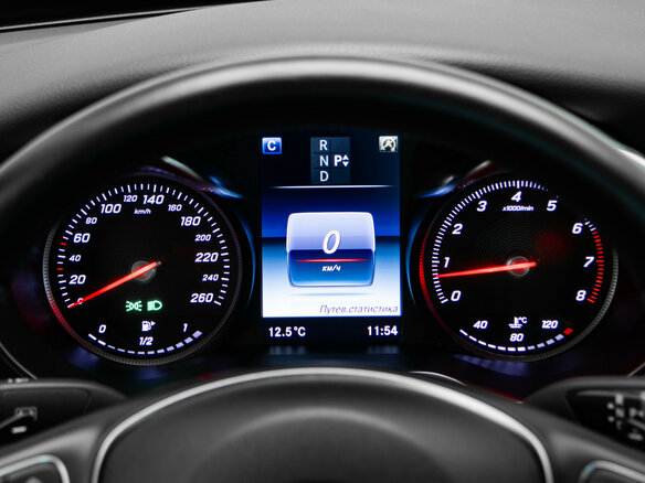 2015 Mercedes-Benz C-Класс 200 IV (W205), белый, 2565000 рублей - вид 10