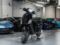 2025 Vespa LXV 125, чёрный, 500000 рублей