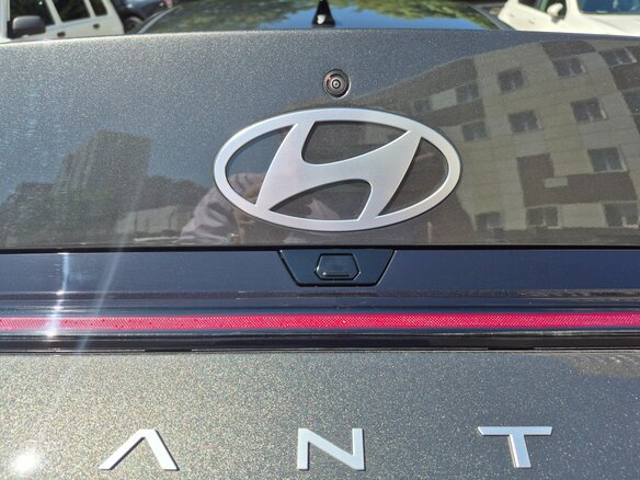 2026 Hyundai Elantra VII (CN7) Рестайлинг, серый, 2099000 рублей - вид 19