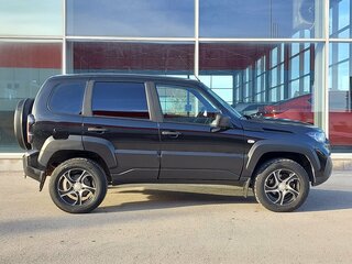 2023 Lada (ВАЗ) Niva Travel I, чёрный, 1079000 рублей, вид 5