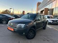 2014 Renault Duster I, чёрный, 459000 рублей