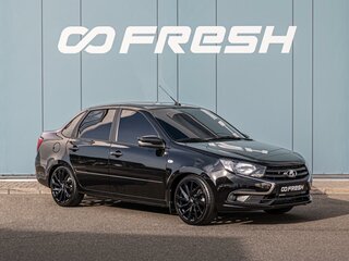 2025 Lada (ВАЗ) Granta I Рестайлинг, чёрный, 1250000 рублей, вид 1