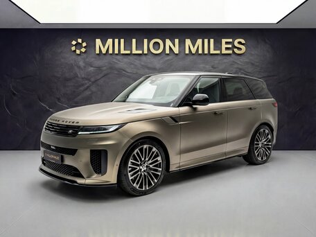 Land Rover Range Rover Sport III
