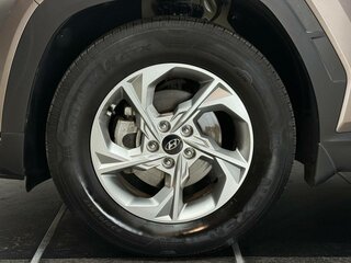 2021 Hyundai Tucson IV, серый, 2884000 рублей, вид 5