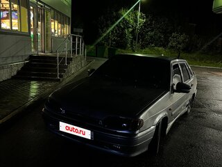 2010 Lada (ВАЗ) 2115, серый, 140000 рублей, вид 1