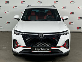 2021 Changan CS35 Plus I Рестайлинг, белый, 1679000 рублей, вид 2