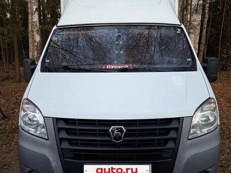 2013 ГАЗ ГАЗель Next, белый, 1430000 рублей, вид 2