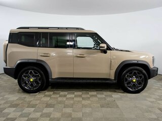 2024 Jetour T2, коричневый, 2948000 рублей, вид 4