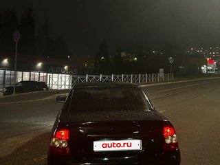 2008 Lada (ВАЗ) Priora I, серый, 215000 рублей, вид 3