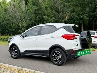 2021 BYD Yuan Pro (50 kWh) I Рестайлинг 2 (Pro), белый, 1170000 рублей, вид 4