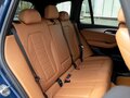 2018 BMW X3 30i xDrive III (G01), синий - вид 11