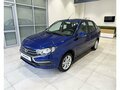 2026 Lada (ВАЗ) Granta I Рестайлинг, синий, 1083000 рублей