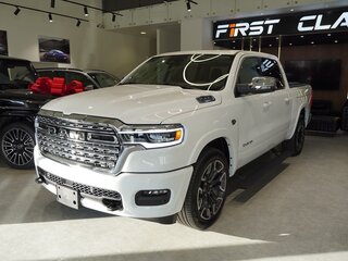 2026 Ram 1500 Crew Cab eTorque V Рестайлинг, белый, 11299999 рублей, вид 2