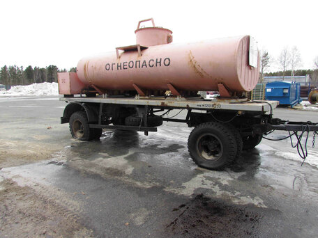 2008 Другие Неизвестна (прицепы), серый, 413580 рублей, вид 3