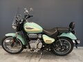 2025 Royal Enfield Meteor, зелёный, 528000 рублей - вид 2
