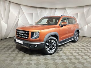 2023 Haval Dargo I, оранжевый, 2455000 рублей, вид 1