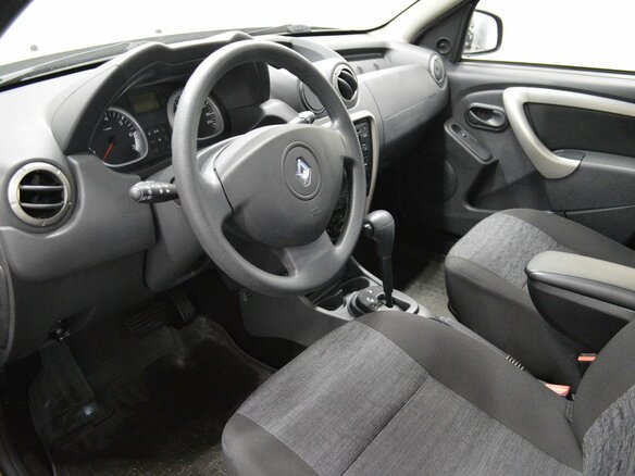 2014 Renault Duster I, коричневый, 899000 рублей - вид 9