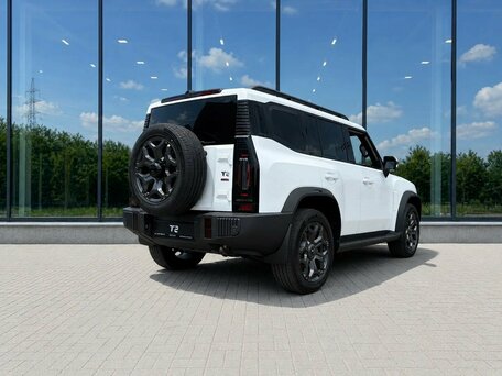 2026 Jetour T2, белый, 4649000 рублей, вид 5