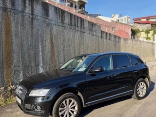 2016 Audi Q5 I (8R) Рестайлинг, чёрный, 1400000 рублей, вид 3
