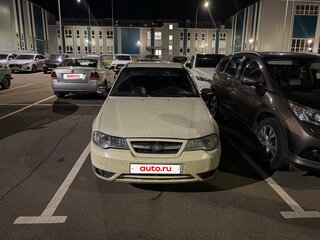 2014 Daewoo Nexia I Рестайлинг, белый, 220000 рублей, вид 1