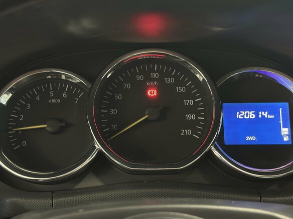 2018 Renault Duster I Рестайлинг, коричневый, 1300000 рублей - вид 10