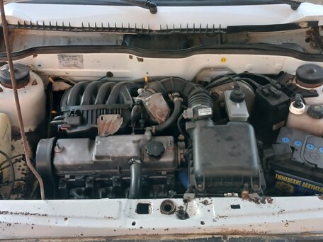 2013 LADA (ВАЗ) ВИС 2347, белый, 292000 рублей, вид 4