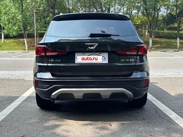 2022 Jetta VS5 I Рестайлинг, чёрный, 1195000 рублей - вид 4