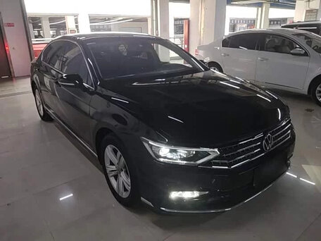 2025 Volkswagen Magotan B8 Рестайлинг, чёрный, 2000000 рублей, вид 1