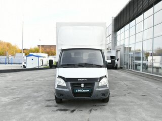 2016 ГАЗ ГАЗель (3302), белый, 1365000 рублей, вид 2