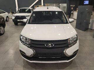 2026 Lada (ВАЗ) Largus I Рестайлинг, белый, 1571130 рублей, вид 2