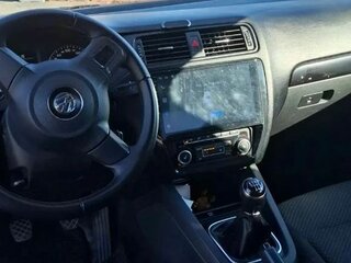 2012 Volkswagen Jetta VI, белый, 725000 рублей, вид 4