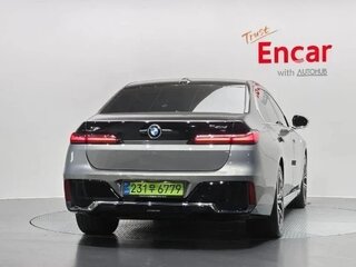 2025 BMW 7 серии 740d xDrive VII (G70), серый, 13917000 рублей, вид 2
