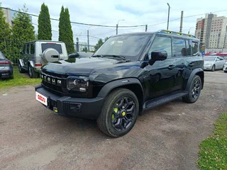 2024 Jetour T2, чёрный, 3164000 рублей, вид 1
