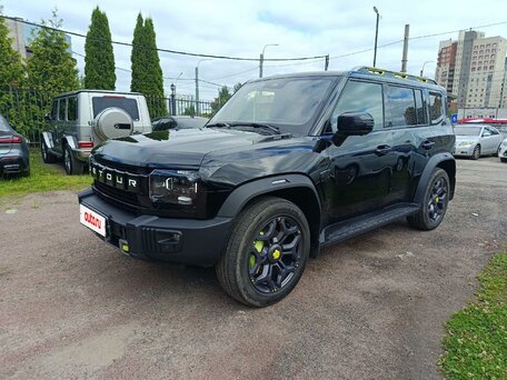 Jetour T2