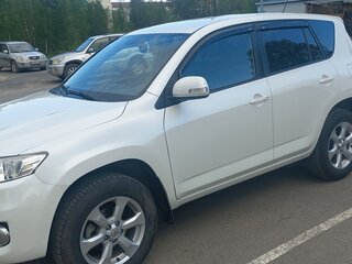 2010 Toyota RAV4 III (XA30), белый, 1900000 рублей, вид 1