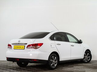 2018 Nissan Almera III (G15), белый, 679000 рублей, вид 4