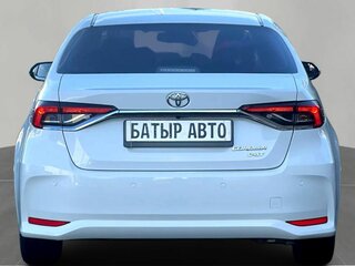 2020 Toyota Corolla XII (E210), белый, 1890000 рублей, вид 5