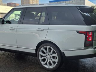 2015 Land Rover Range Rover IV, белый, 5490000 рублей, вид 2