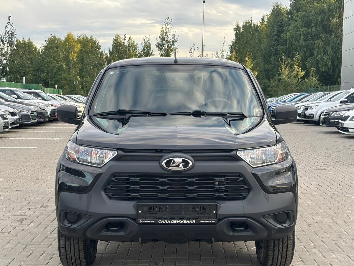 Открыть фотографии: Lada (ВАЗ) Niva Travel I