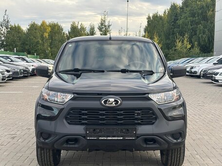Lada (ВАЗ) Niva Travel I