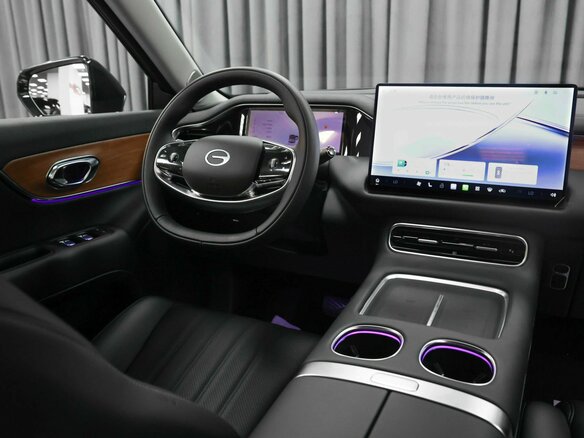 2026 GAC S9, чёрный, 6799000 рублей - вид 7