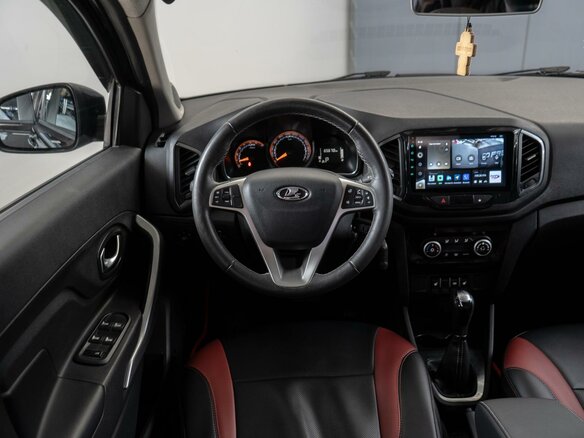 2019 Lada (ВАЗ) XRAY Cross I, чёрный - вид 5