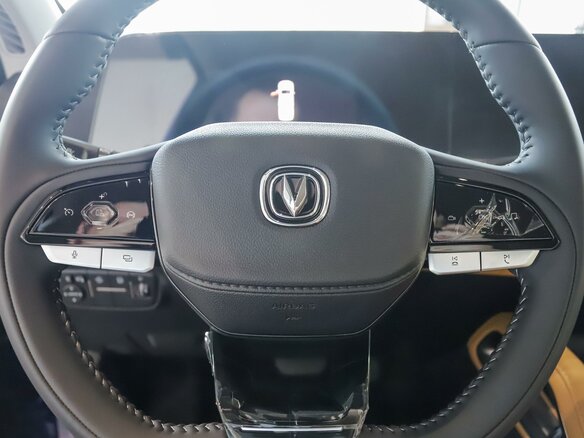 2025 Changan Hunter Plus, синий, 3969900 рублей - вид 10